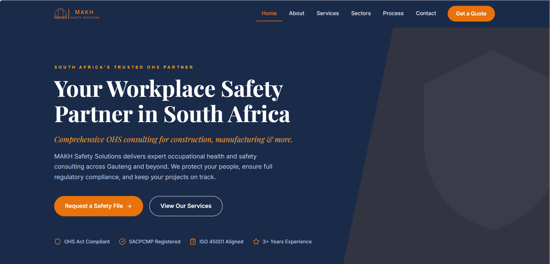 MAKH Safety Solutions